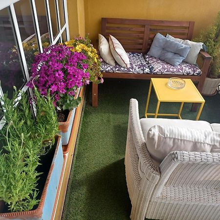 Apartament Sun And Chic Malaga Zewnętrze zdjęcie