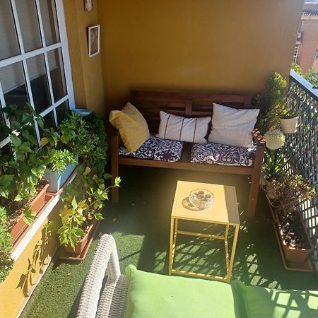Apartament Sun And Chic Malaga Zewnętrze zdjęcie