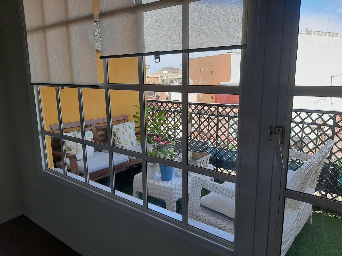 Apartament Sun And Chic Malaga Zewnętrze zdjęcie