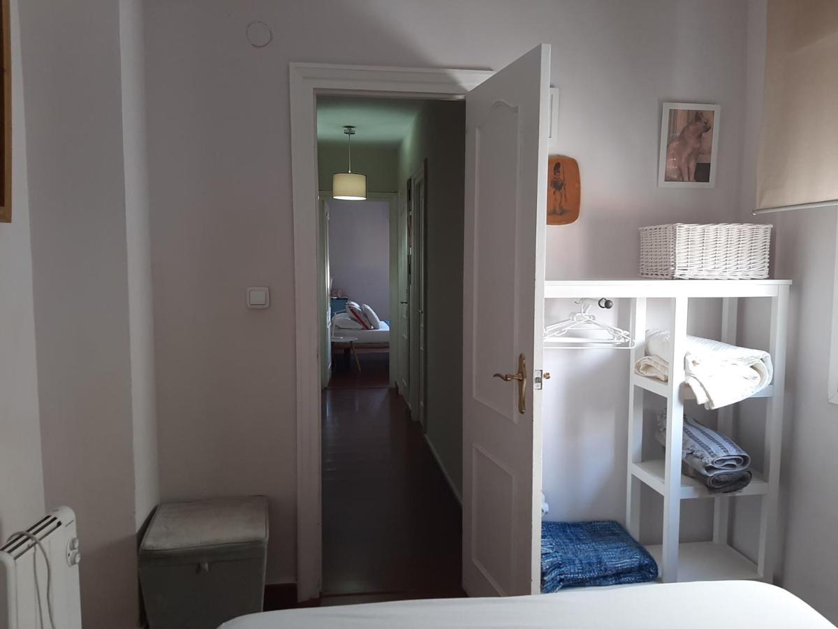 Apartament Sun And Chic Malaga Zewnętrze zdjęcie