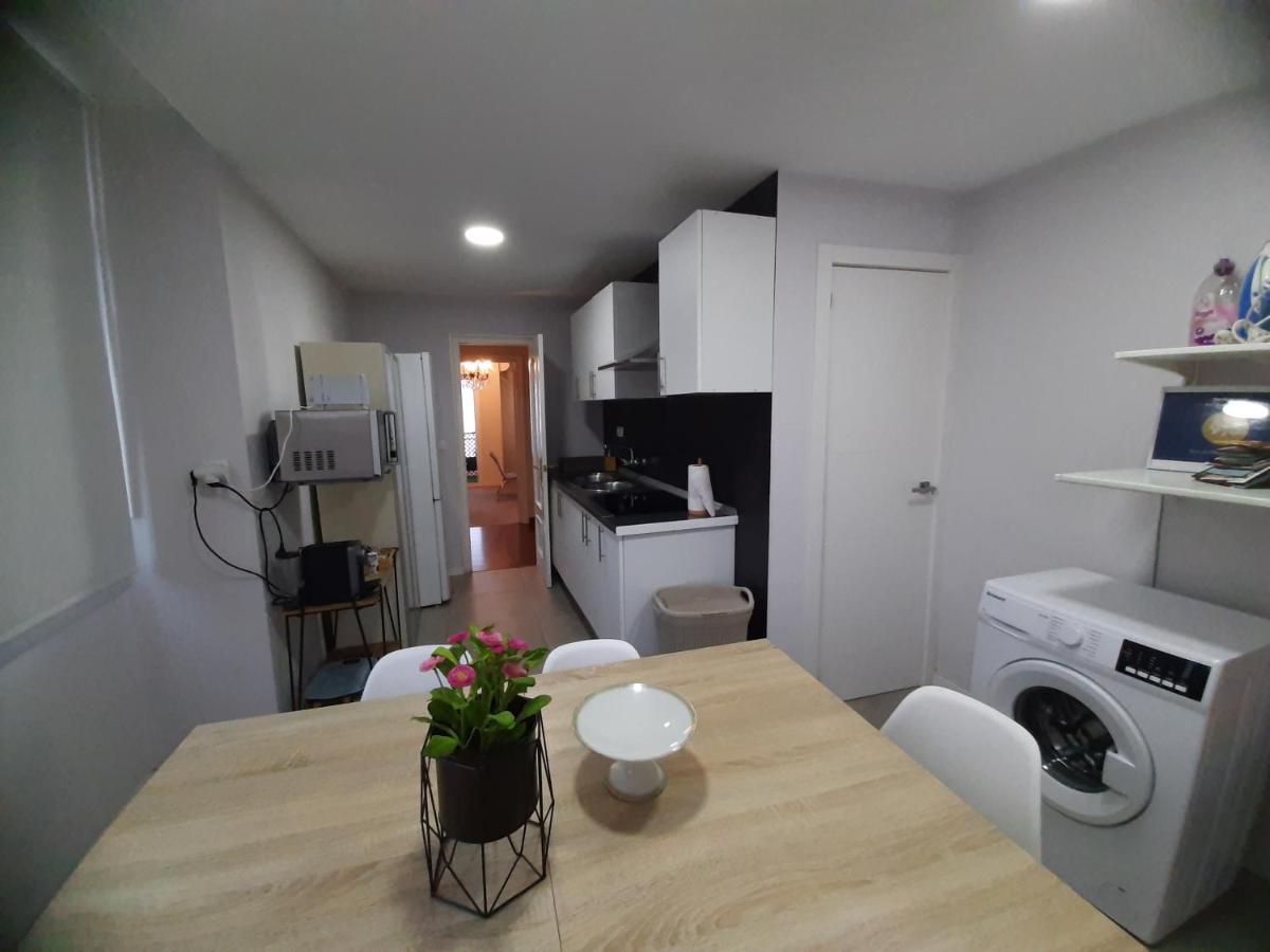 Apartament Sun And Chic Malaga Zewnętrze zdjęcie