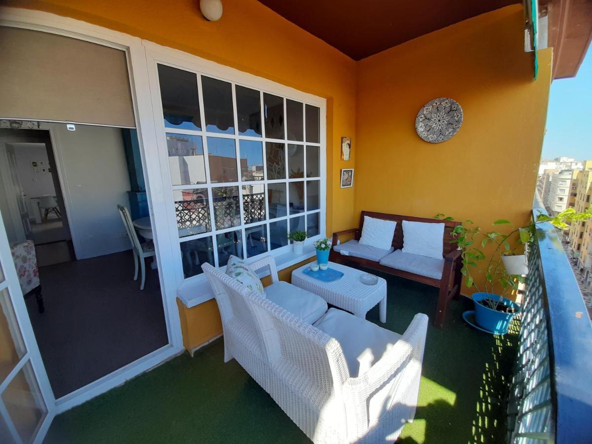 Apartament Sun And Chic Malaga Zewnętrze zdjęcie