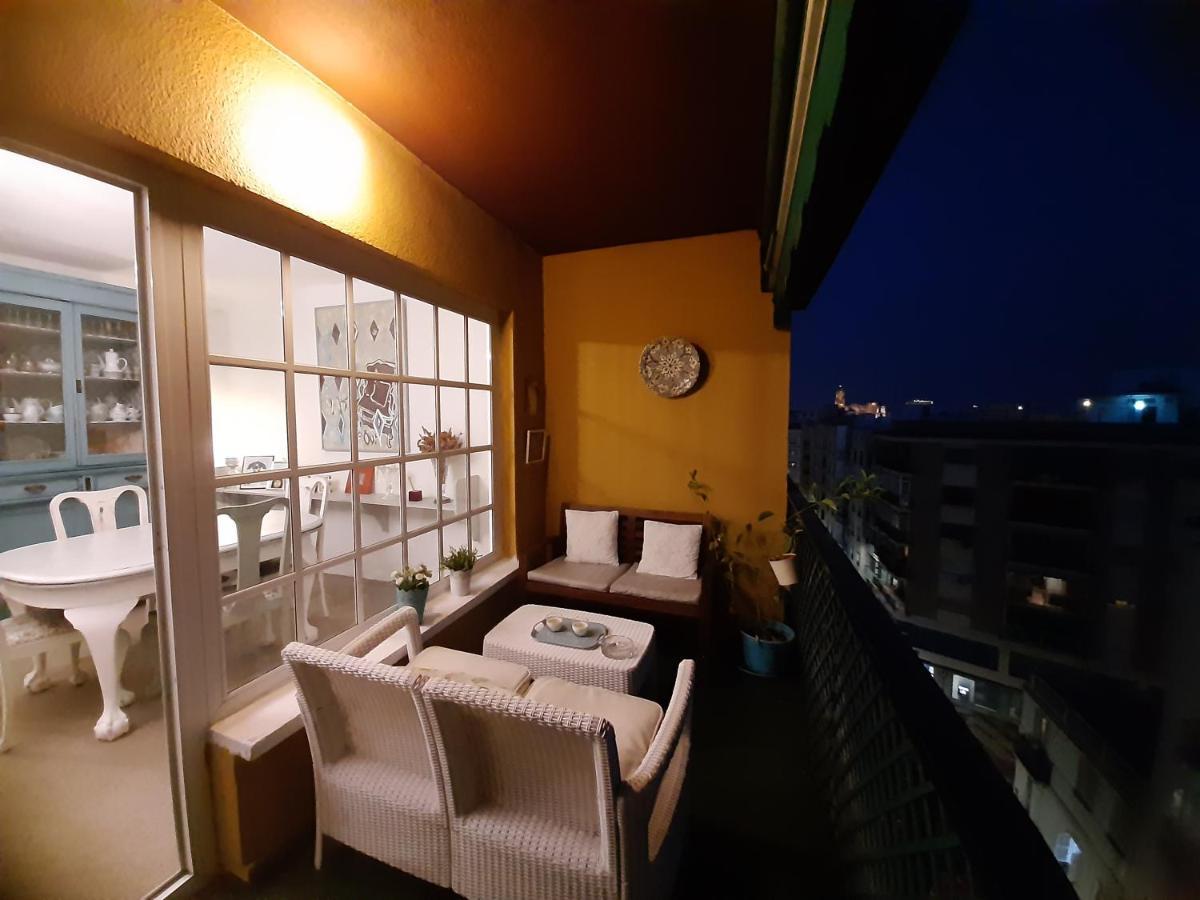 Apartament Sun And Chic Malaga Zewnętrze zdjęcie