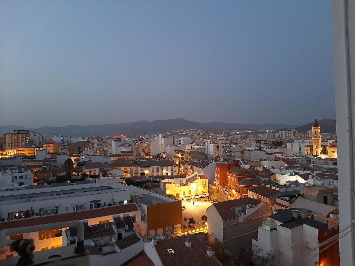 Apartament Sun And Chic Malaga Zewnętrze zdjęcie