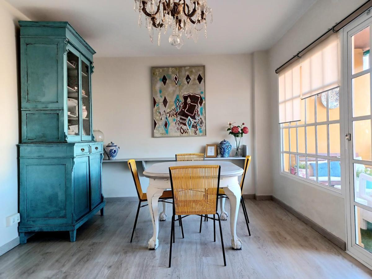 Apartament Sun And Chic Malaga Zewnętrze zdjęcie