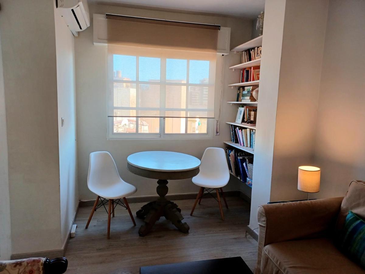 Apartament Sun And Chic Malaga Zewnętrze zdjęcie