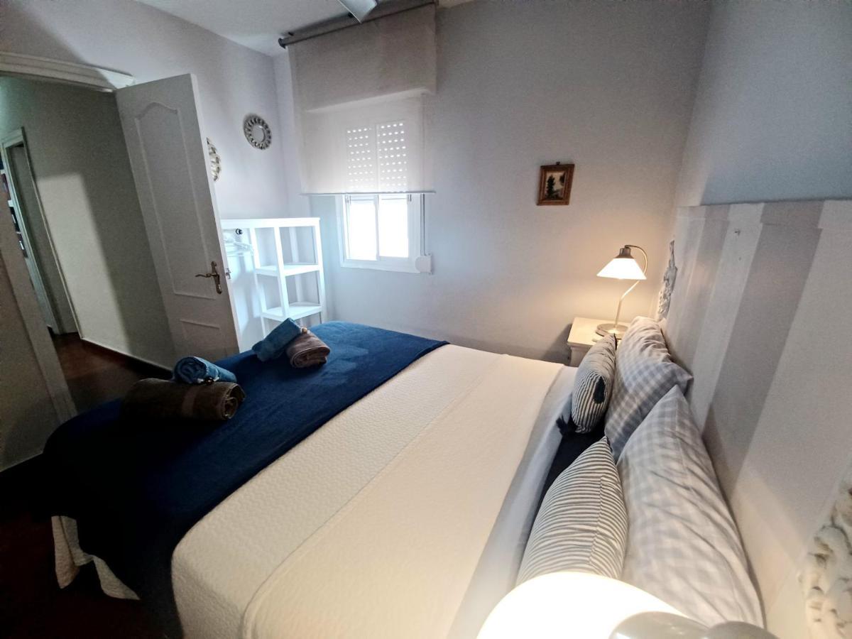 Apartament Sun And Chic Malaga Zewnętrze zdjęcie
