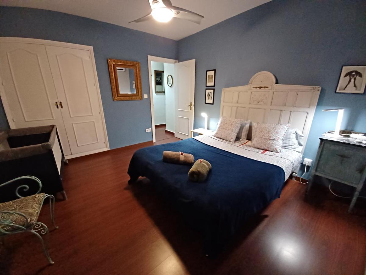 Apartament Sun And Chic Malaga Zewnętrze zdjęcie