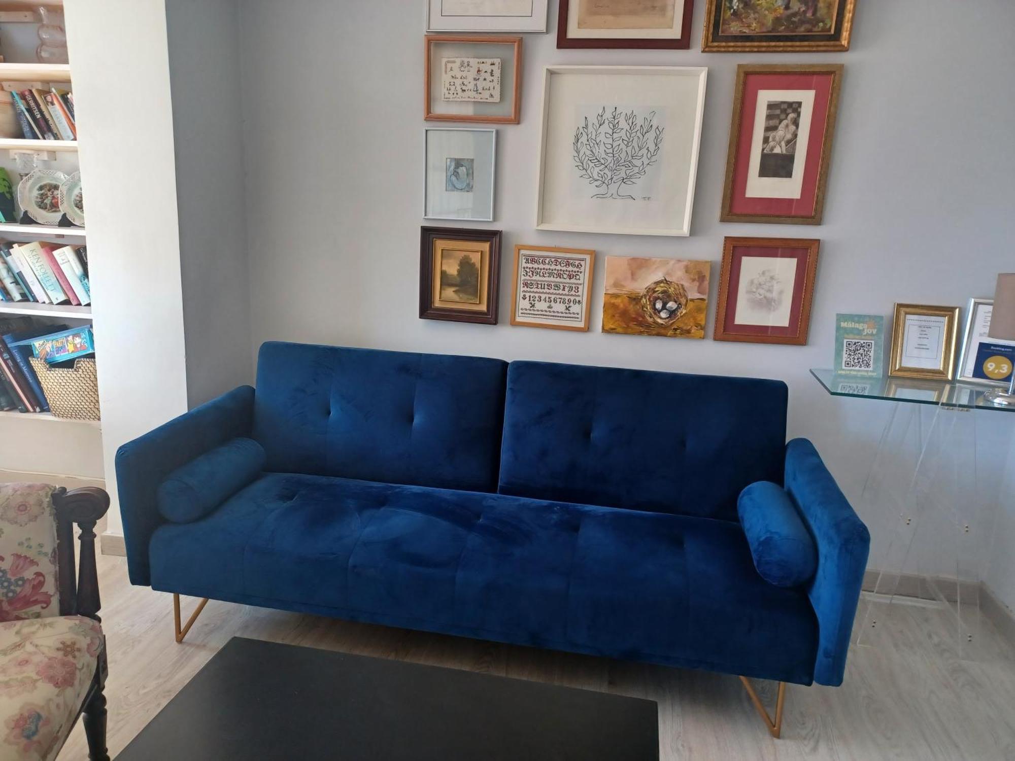 Apartament Sun And Chic Malaga Zewnętrze zdjęcie