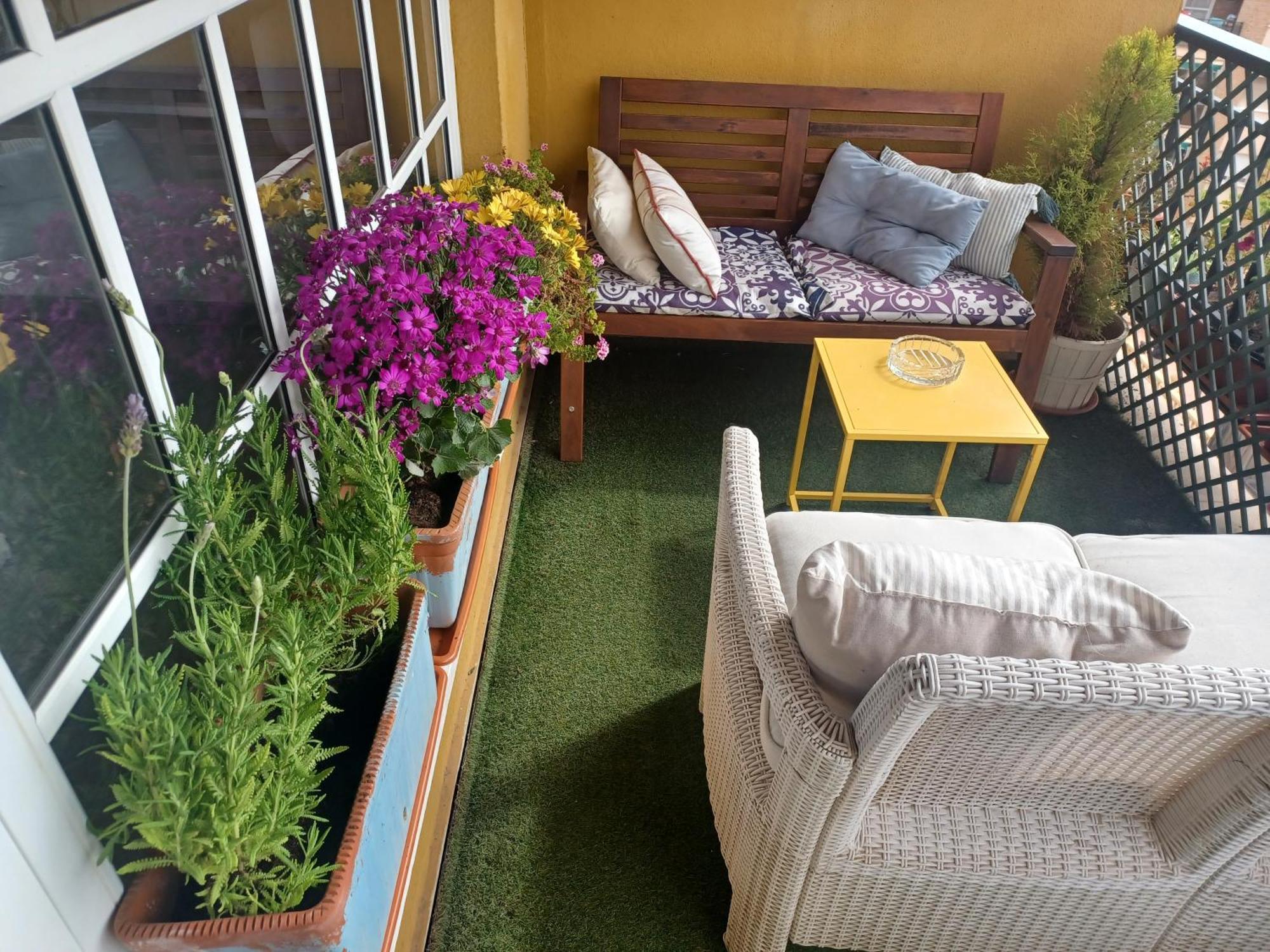 Apartament Sun And Chic Malaga Zewnętrze zdjęcie