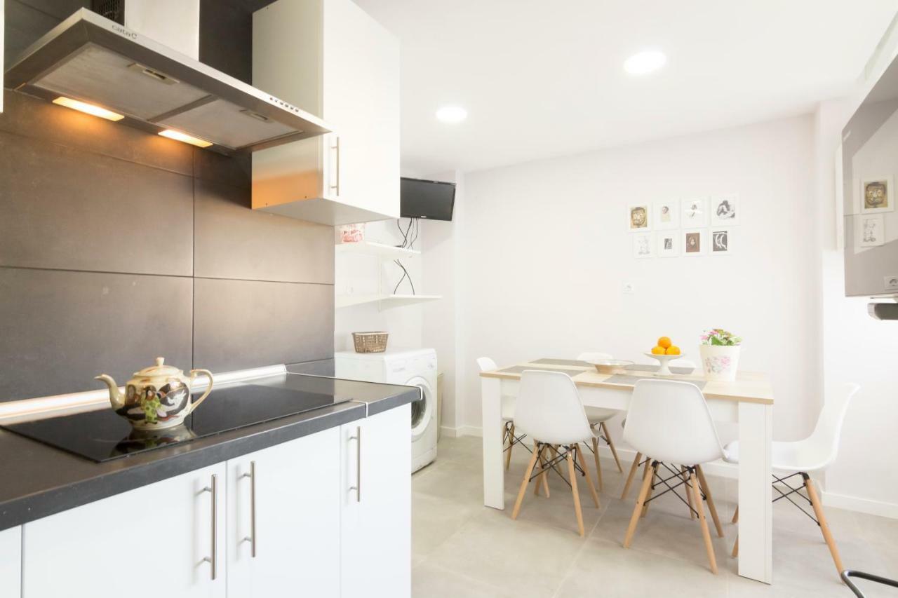 Apartament Sun And Chic Malaga Zewnętrze zdjęcie