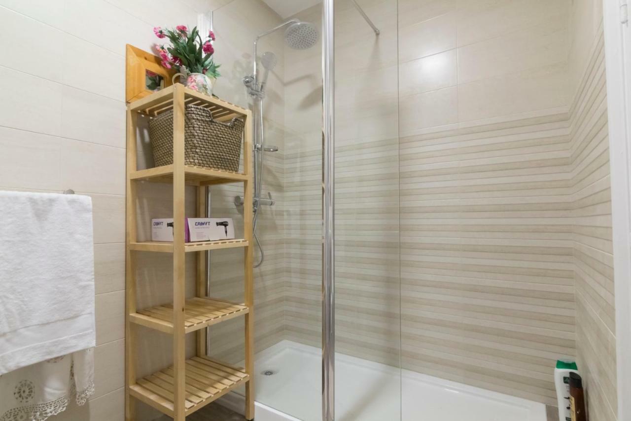 Apartament Sun And Chic Malaga Zewnętrze zdjęcie
