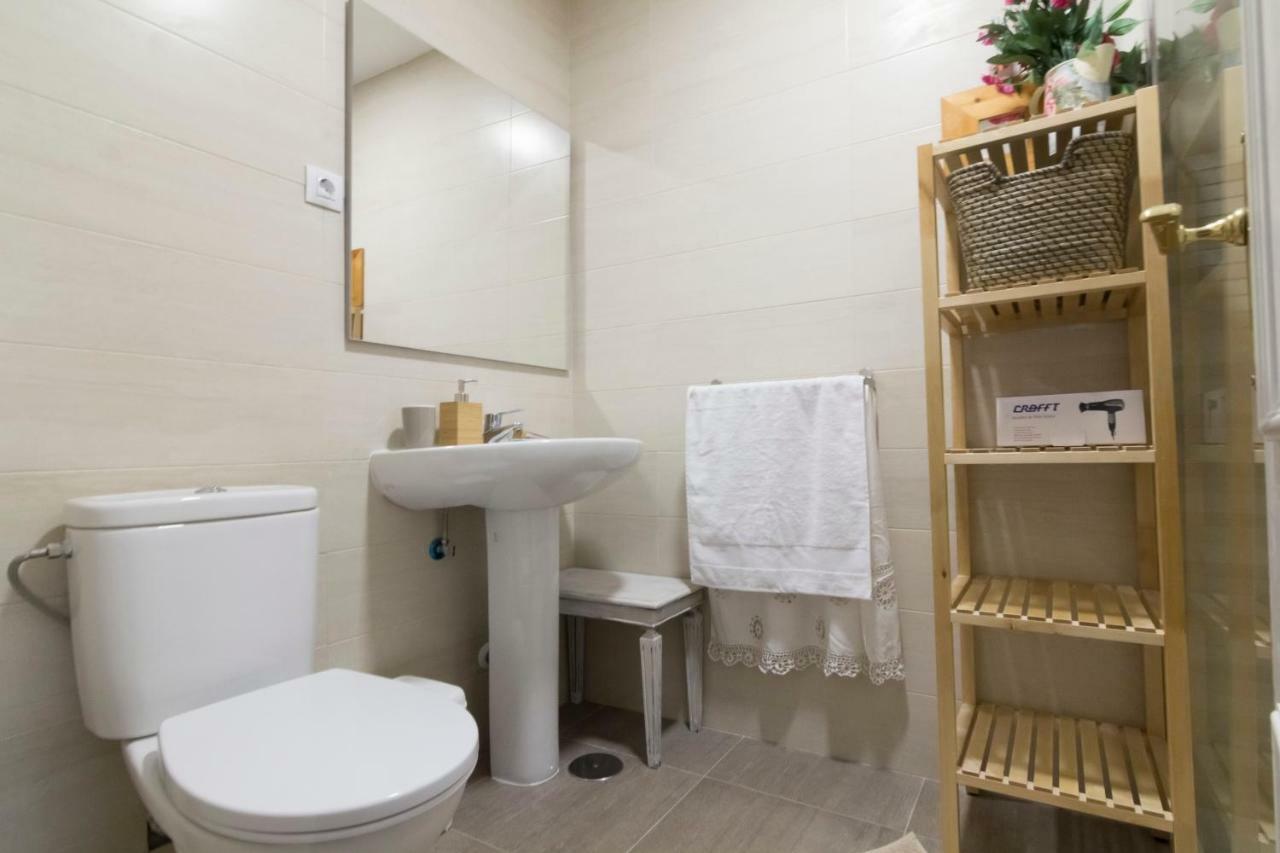 Apartament Sun And Chic Malaga Zewnętrze zdjęcie
