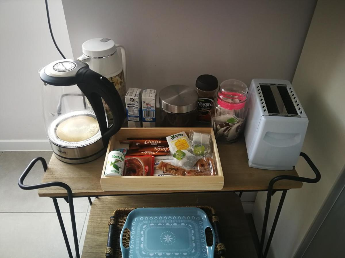Apartament Sun And Chic Malaga Zewnętrze zdjęcie